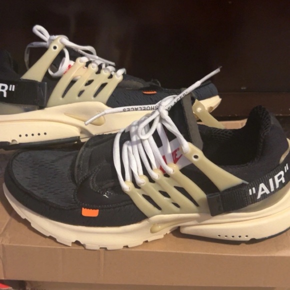 Nike x Off White Presto OG main image 4